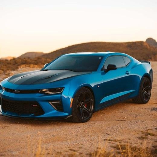 Chevrolet Camaro SS 1LE 2024