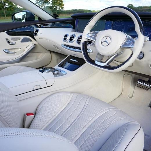 Porsche Macan S 2024