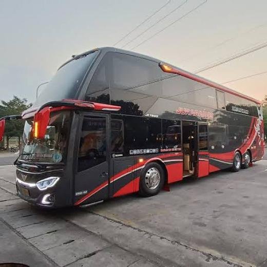 Bus Executive Class HARLEY QUINN
