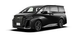 Luxury MPV
