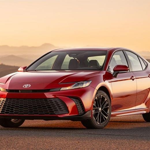 Toyota Camry XLE 2026