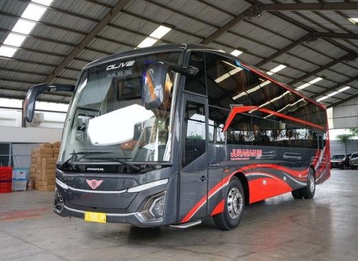 Medium Bus Juragan99