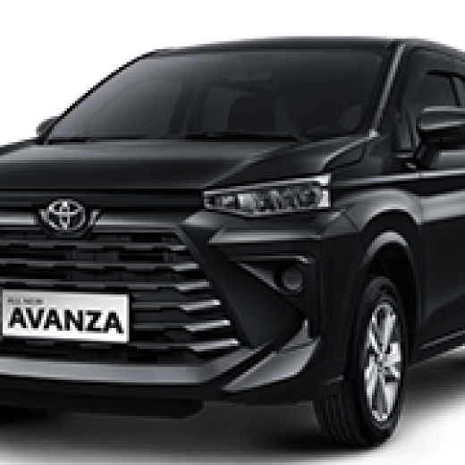 Toyota New Avanza