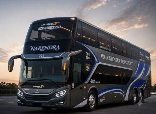 Big Bus SGN 50 Seater