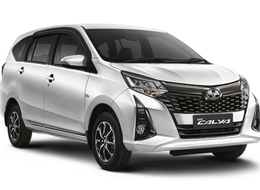Toyota New Calya S-2025