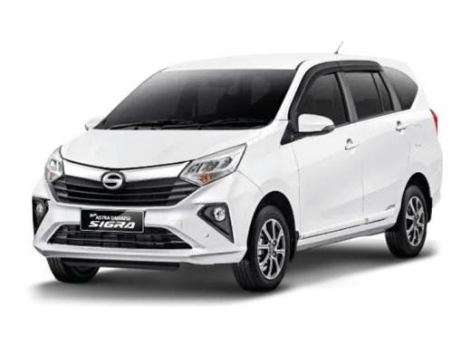 Daihatsu Sigra 2025