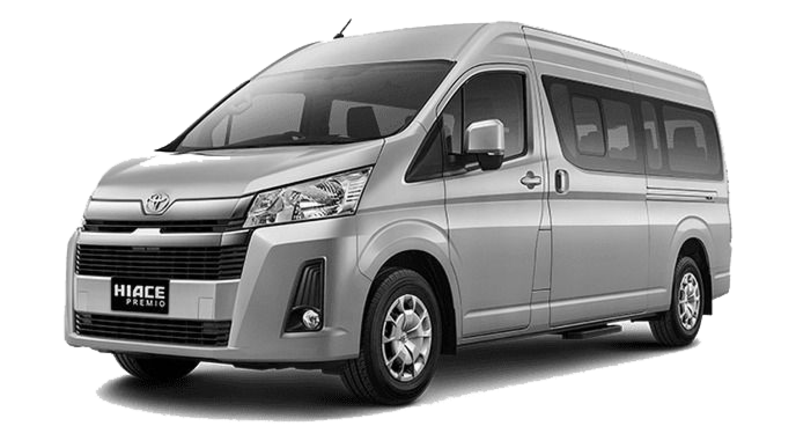 Toyota Hiace Premio 2.8