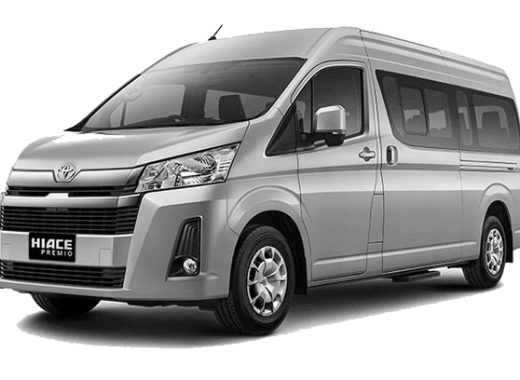 Toyota Hiace Premio 2.8