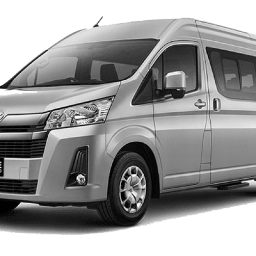 Toyota Hiace Premio 2.8