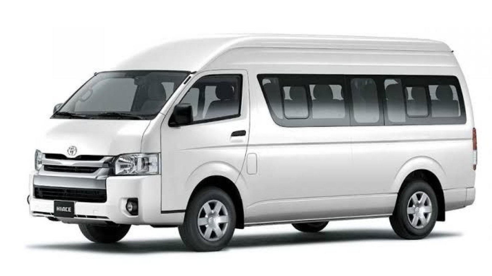 Toyota Hiace Deluxe