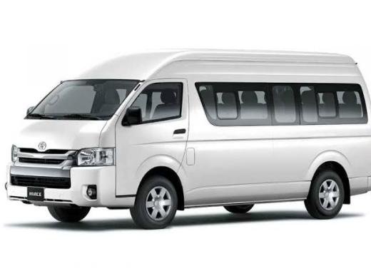 Toyota Hiace Deluxe