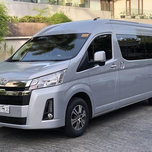 Hiace Premio 2.8 M/T