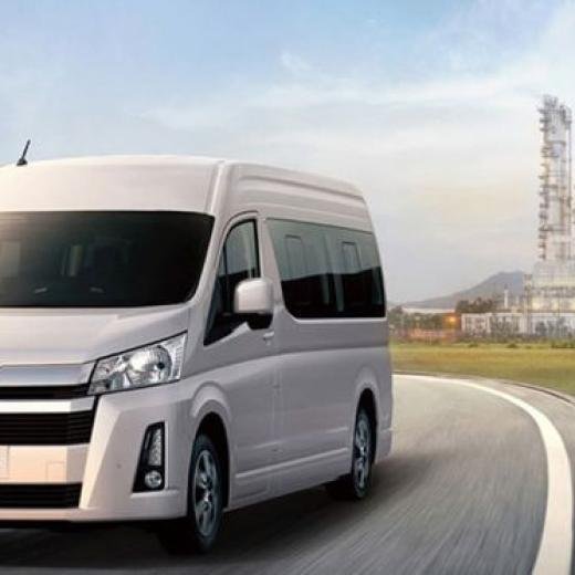 Hiace Premio 2.8 M/T