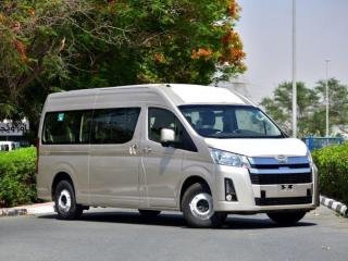 Hiace Premio 2.8 M/T