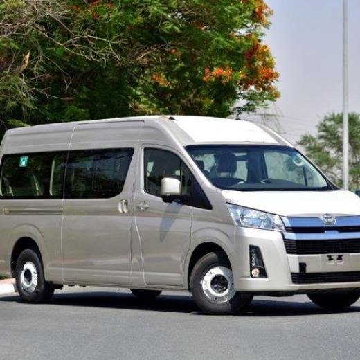 Hiace Premio 2.8 M/T