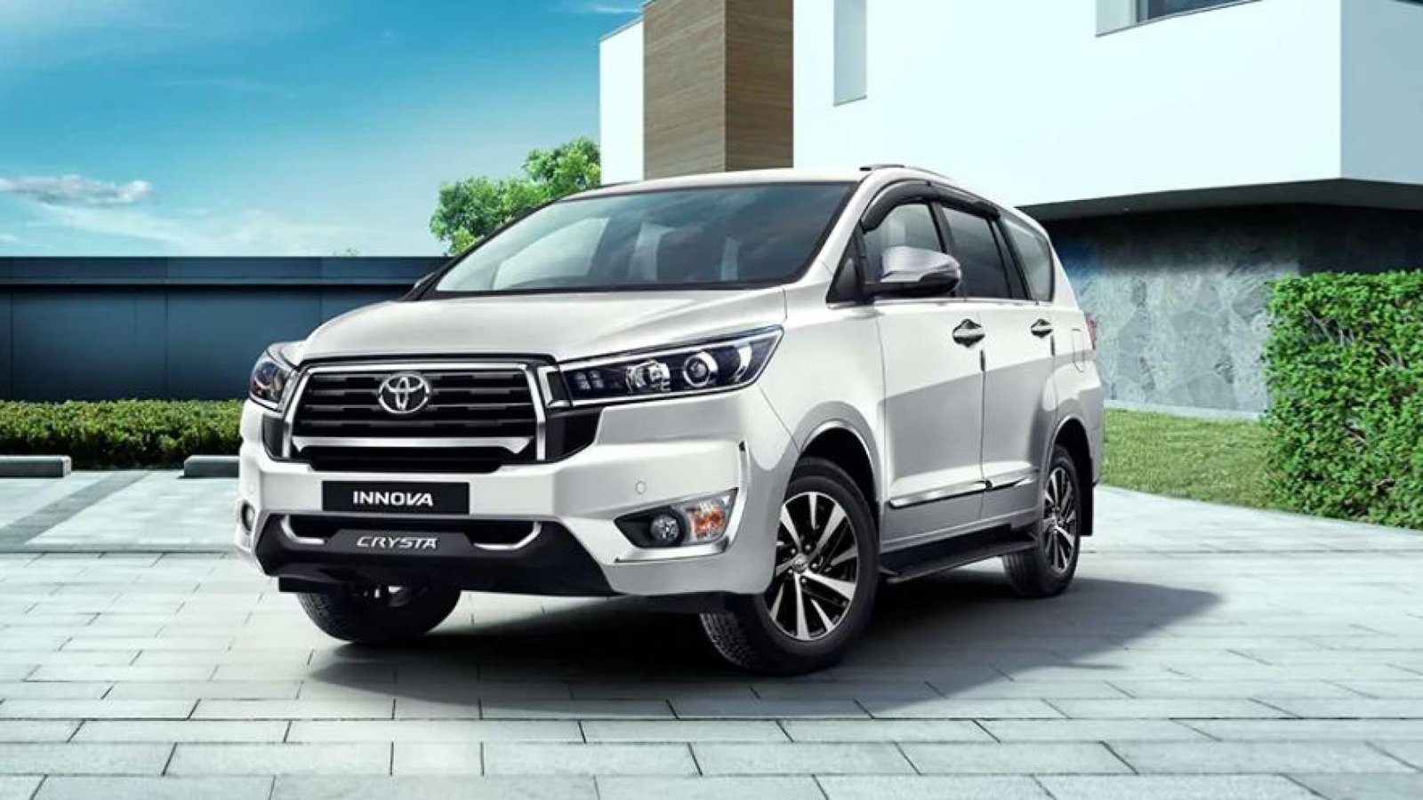 Toyota Innova 2025
