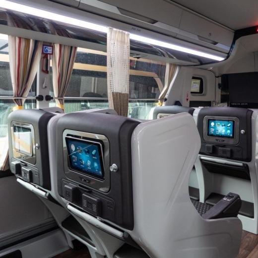 Medium Bus WH