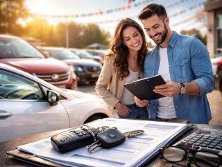 Leasing vs. Buying a Car: Which Is Right for You?