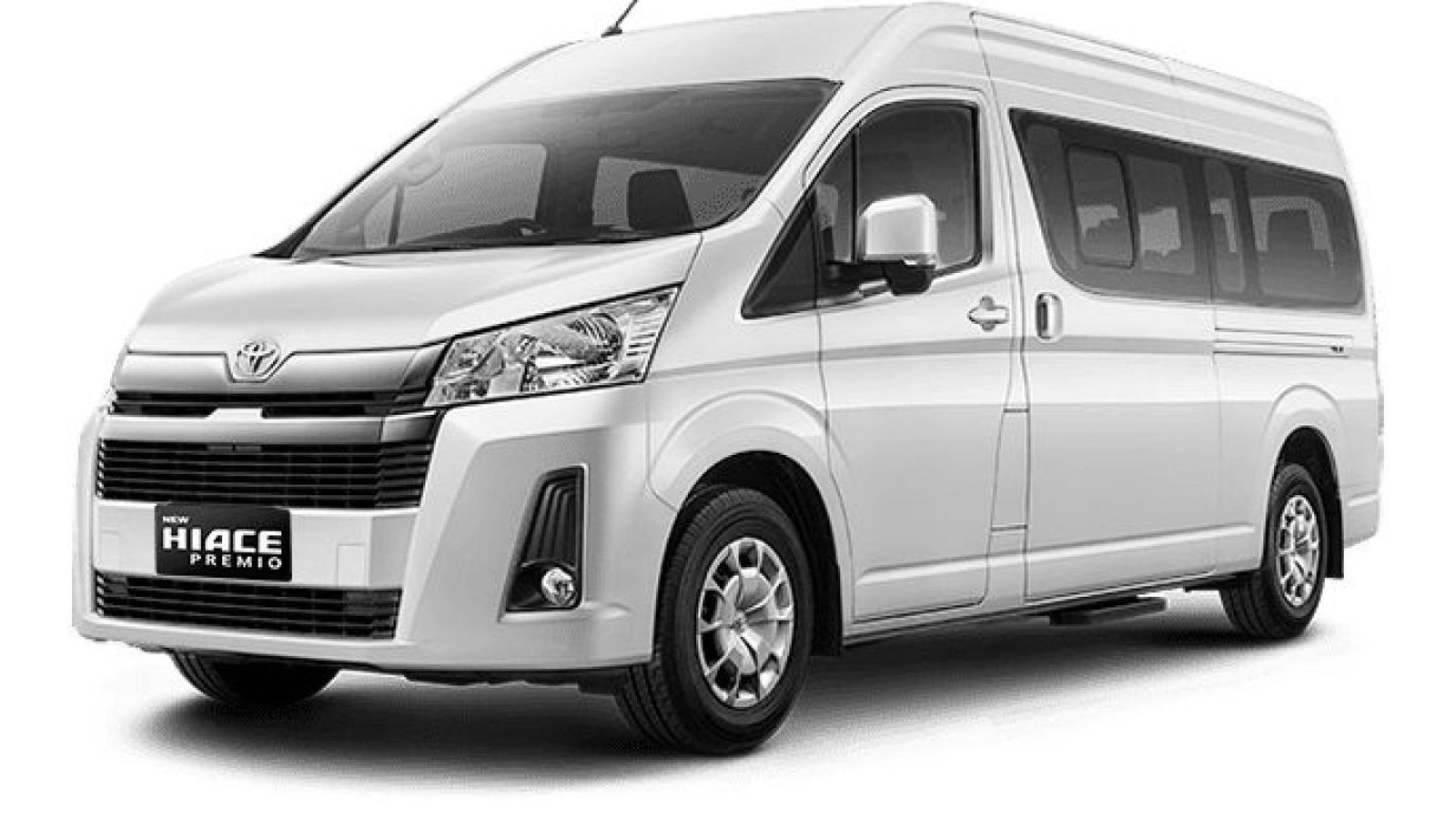 Toyota Hiace Premio