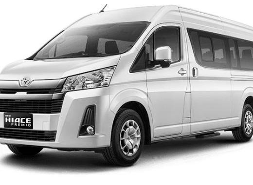 Toyota Hiace Premio