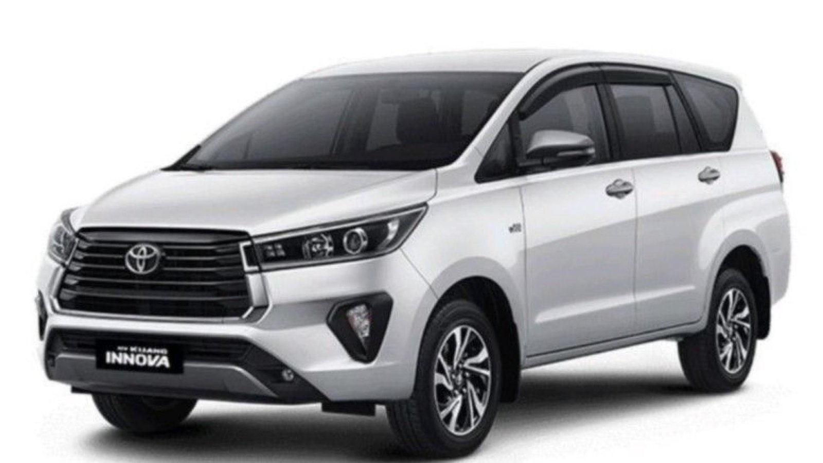 Toyota New Innova N-2026