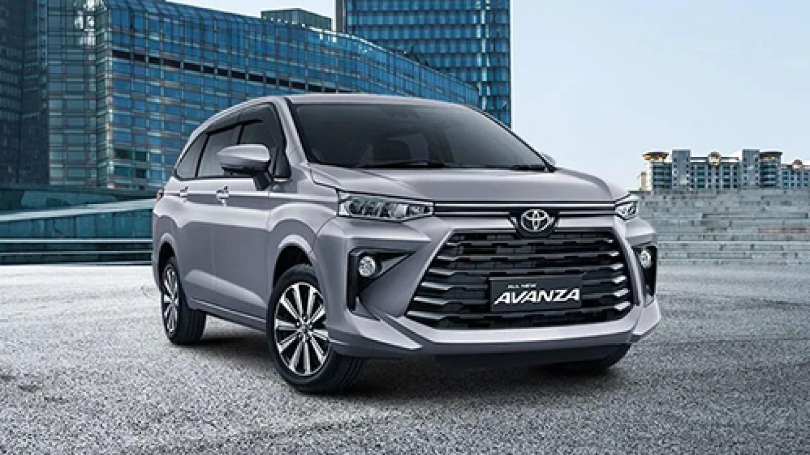 Toyota New Avanza 2025