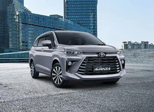 Toyota New Avanza 2025