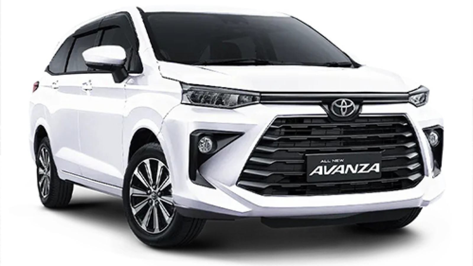 Toyota New Avanza