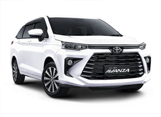 Toyota New Avanza 2025