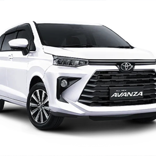 Toyota New Avanza