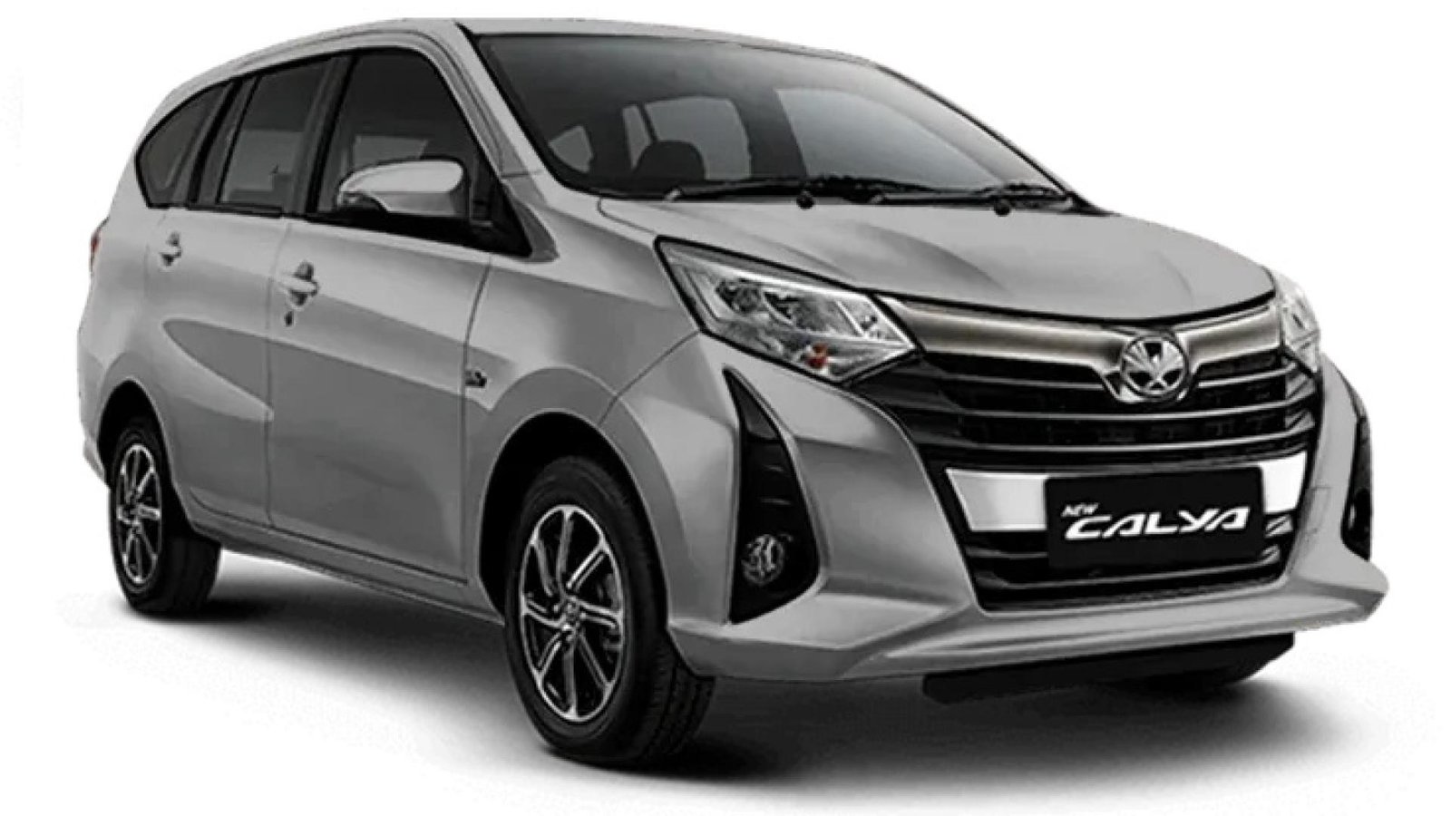 Toyota New Calya 2026