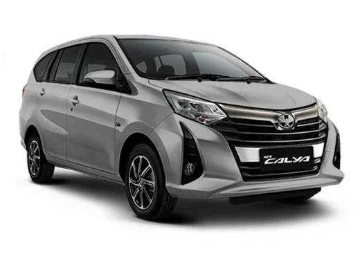 Toyota New Calya 2025