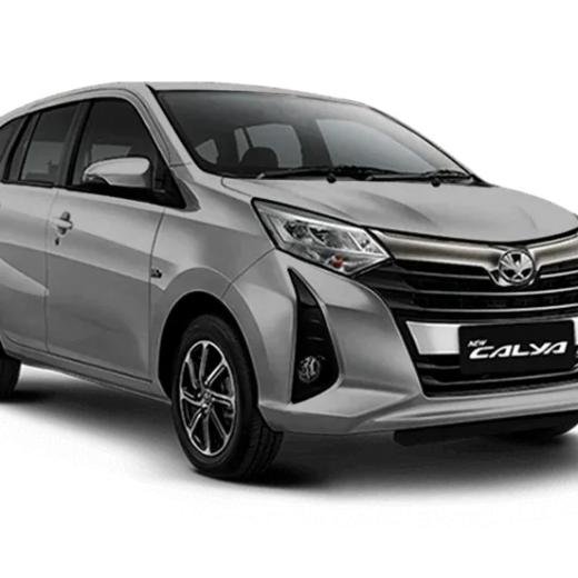 Toyota New Calya 2026