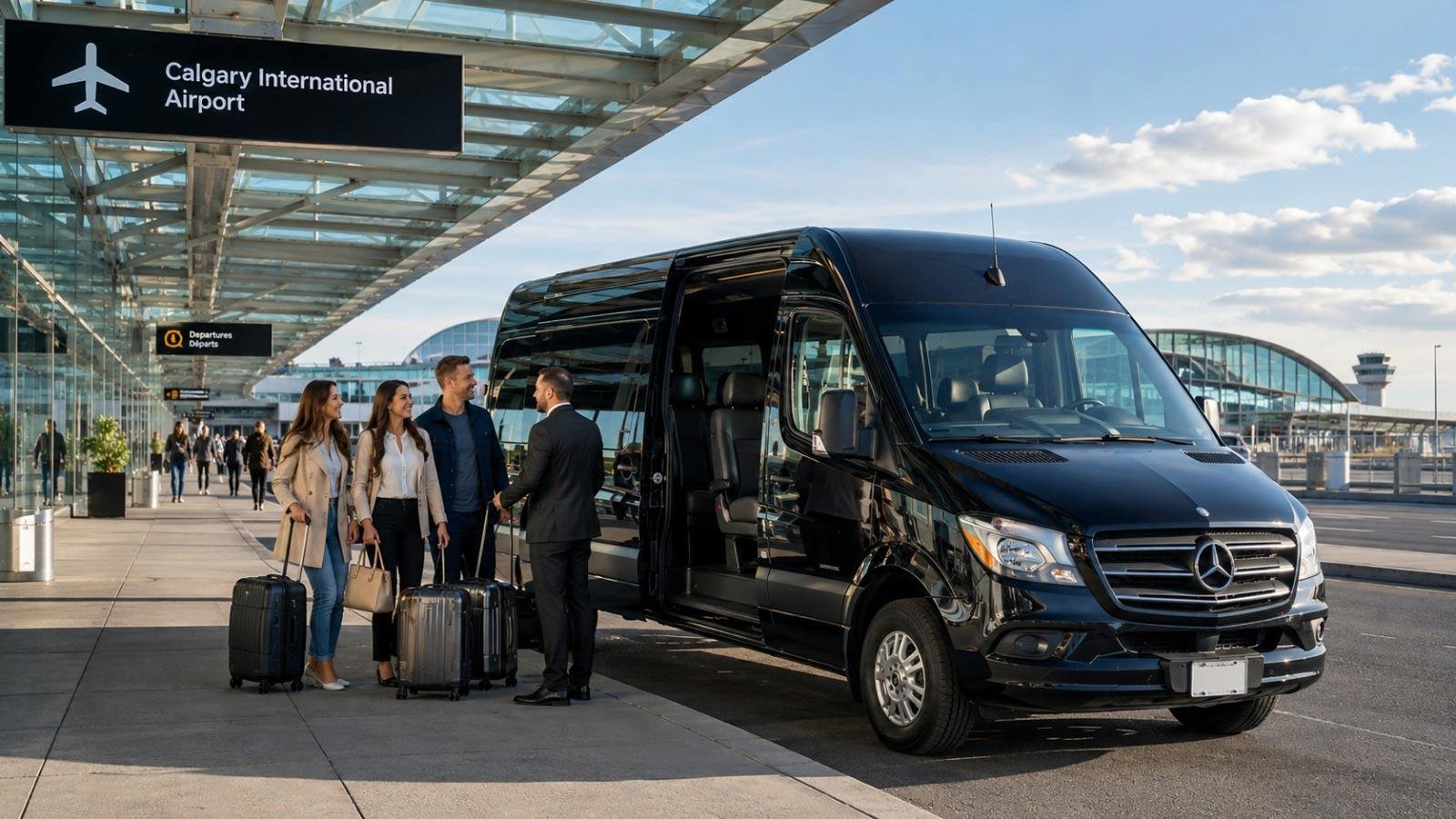 Airport Transfer Service