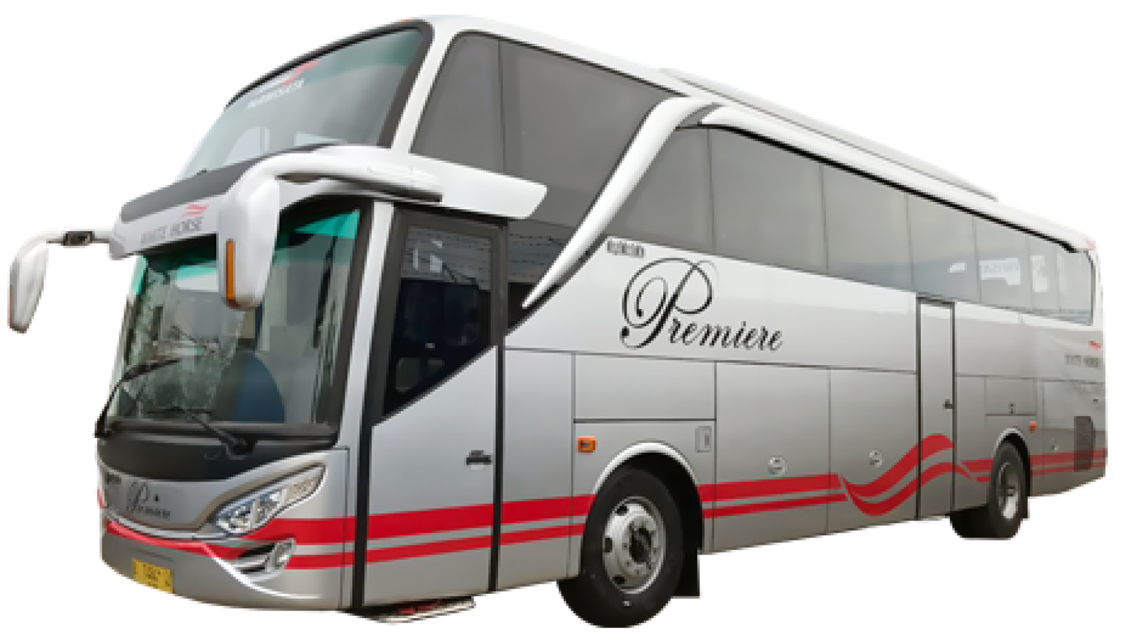 Big Bus Business WH Toilet